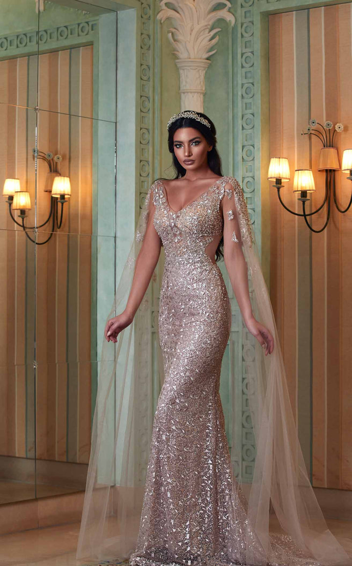 Modessa Couture M20277 Dress - FOSTANI.com