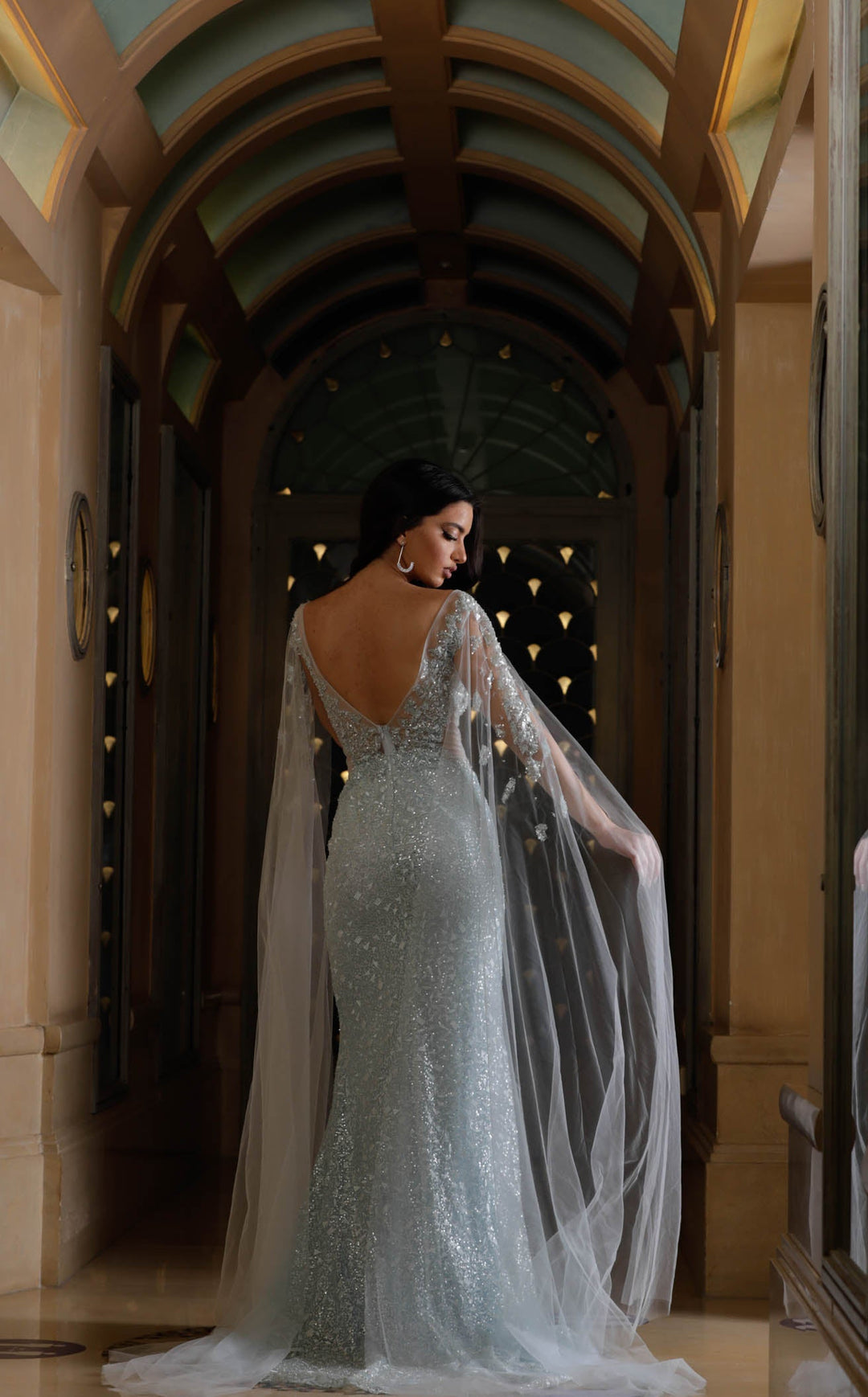 Modessa Couture M20277 Dress - FOSTANI.com