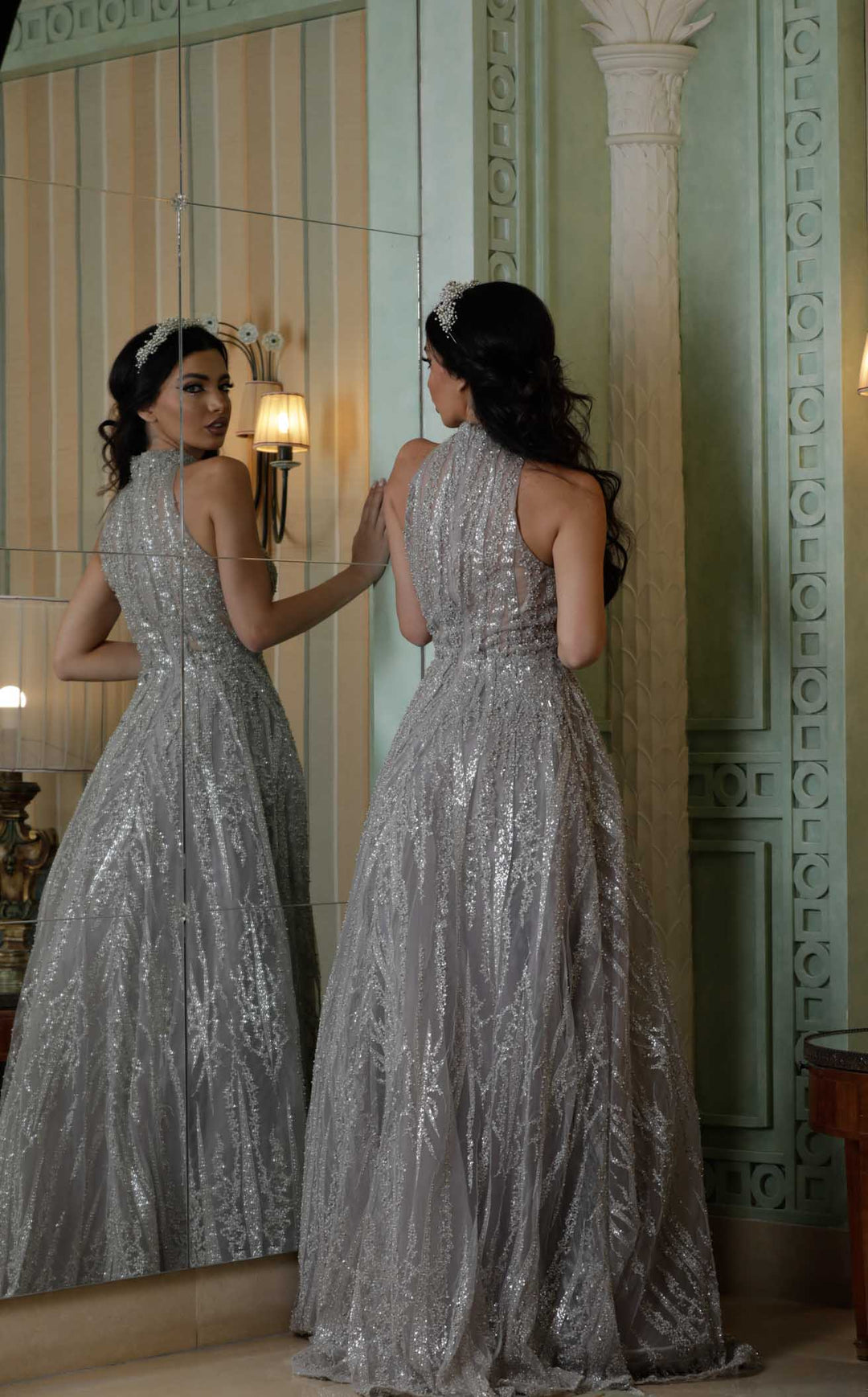 Modessa Couture M20278 Dress - FOSTANI.com