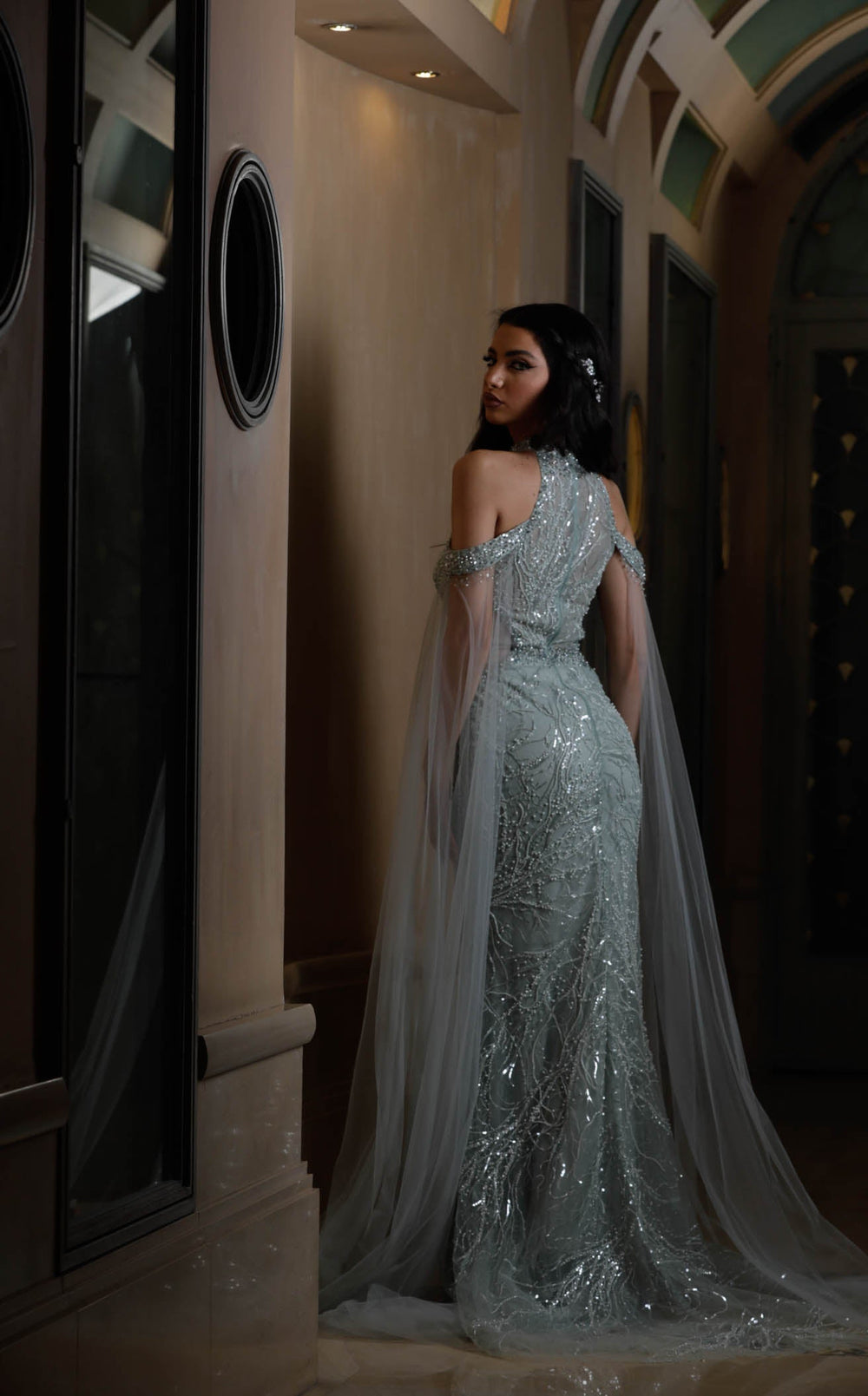 Modessa Couture M20279 Dress - FOSTANI.com