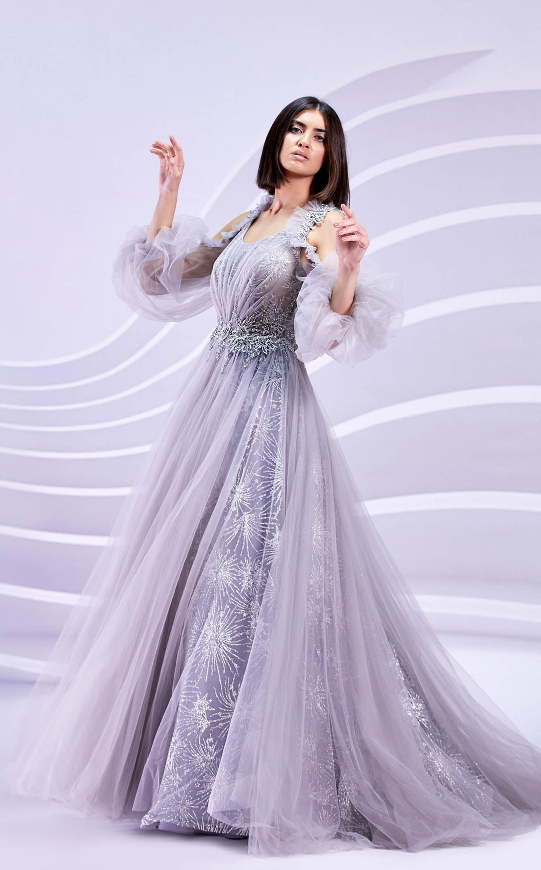Modessa Couture M20309 Dress - FOSTANI.com