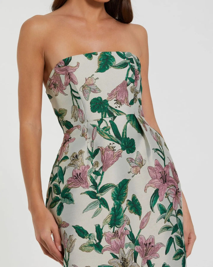 Mac Duggal 56097 Dress - FOSTANI.com