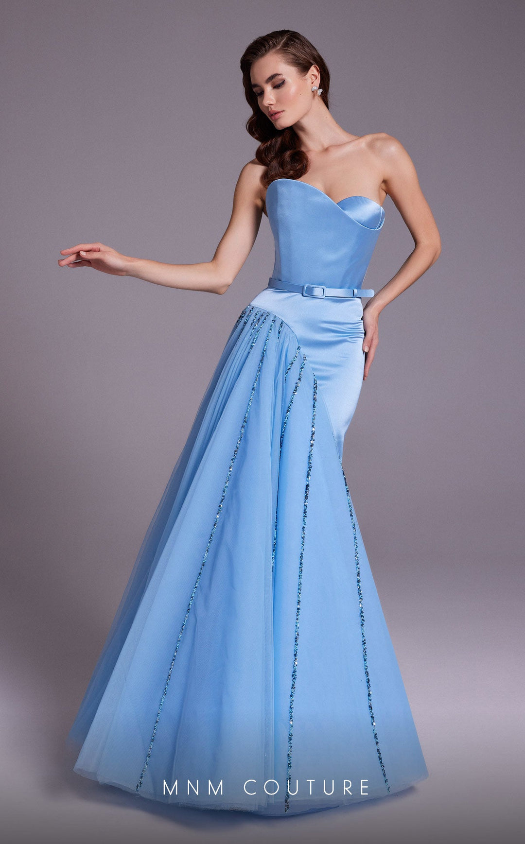 NF BY NOUR N0536 Dress - FOSTANI.com