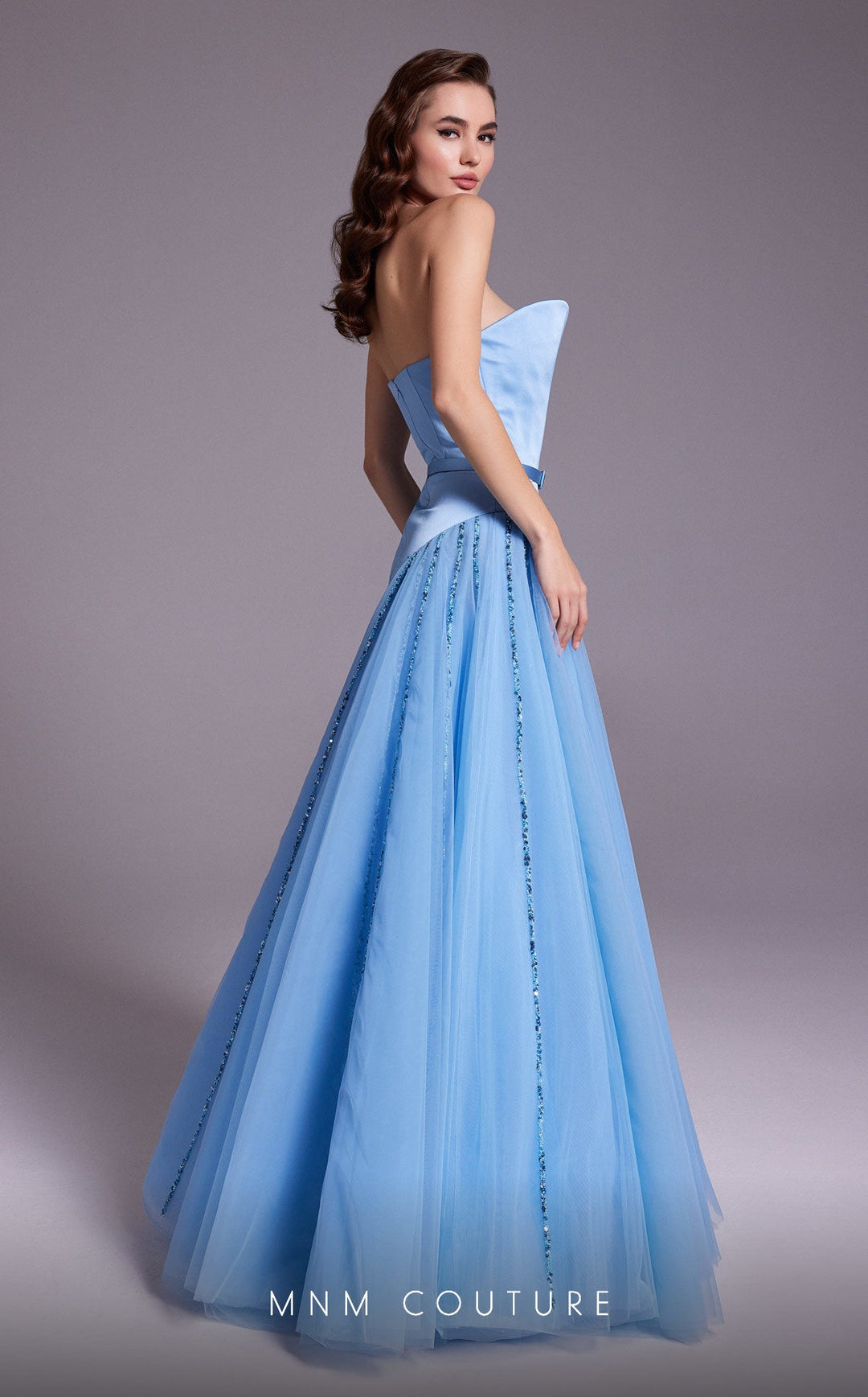 NF BY NOUR N0536 Dress - FOSTANI.com