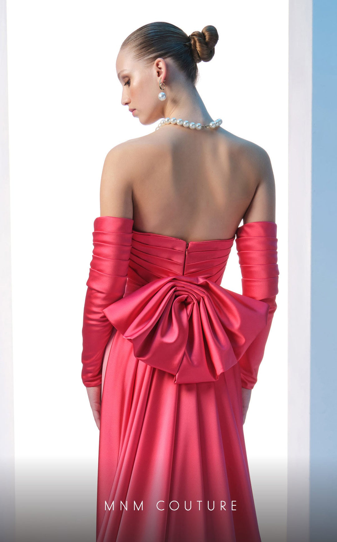NF By Nour N0609 Dress - FOSTANI.com