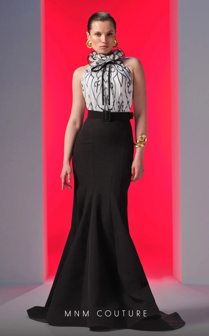 NF BY NOUR N0615 Dress - FOSTANI.com