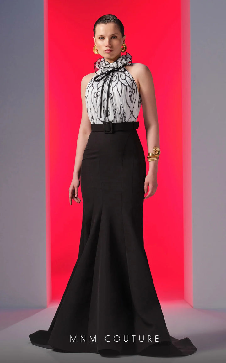 NF BY NOUR N0615 Dress - FOSTANI.com