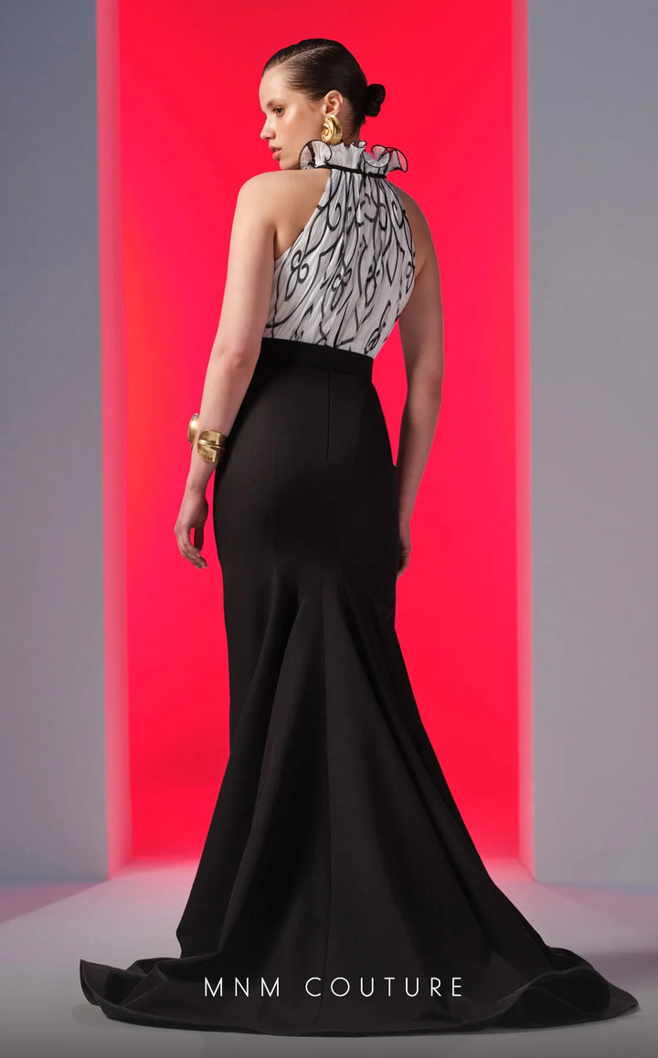 NF BY NOUR N0615 Dress - FOSTANI.com