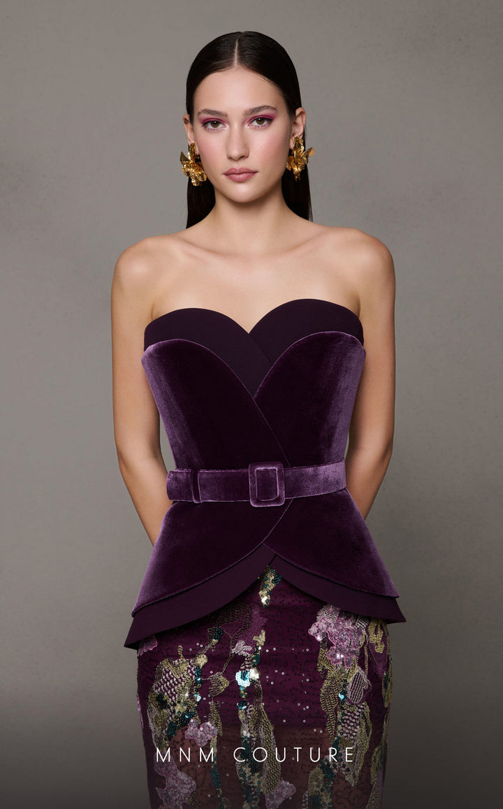 NF BY NOUR N0620 Dress - FOSTANI.com