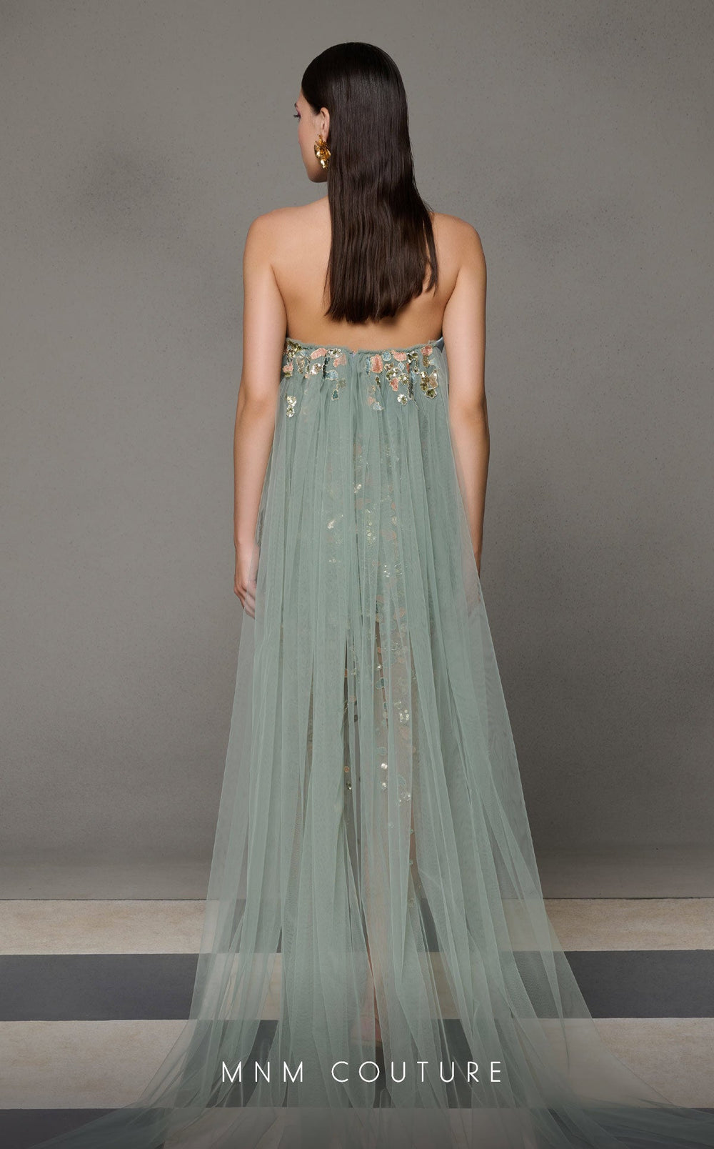 NF BY NOUR N0625 Dress - FOSTANI.com