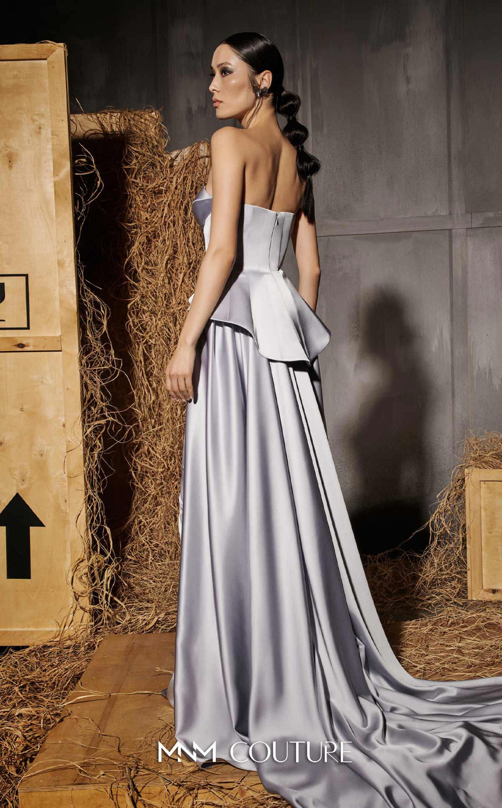 NF By Nour N0648 Dress - FOSTANI.com