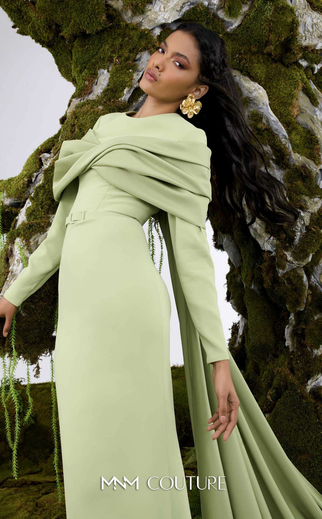 NF By Nour N0672 Dress - FOSTANI.com