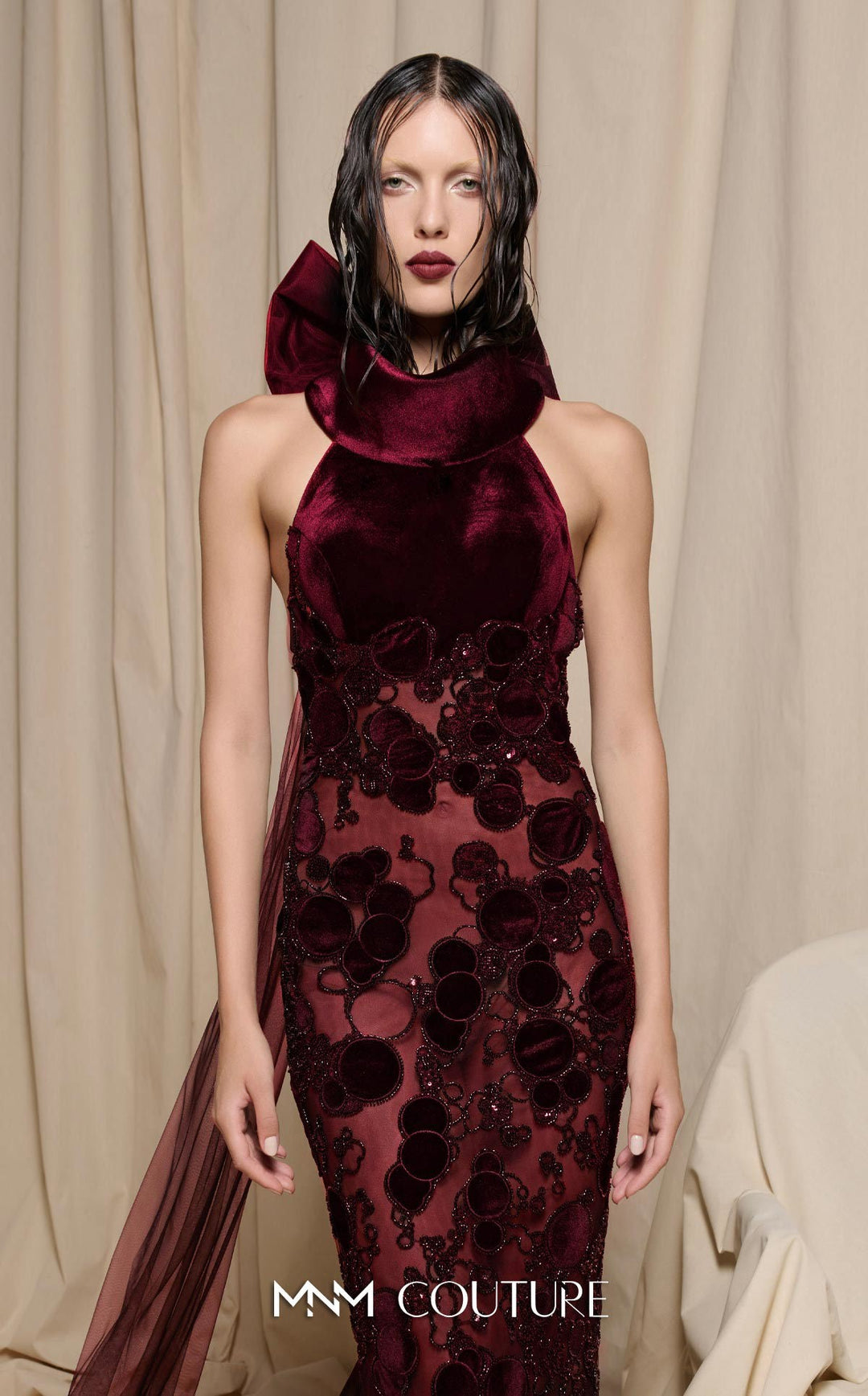 NF By Nour N0699 Dress - FOSTANI.com