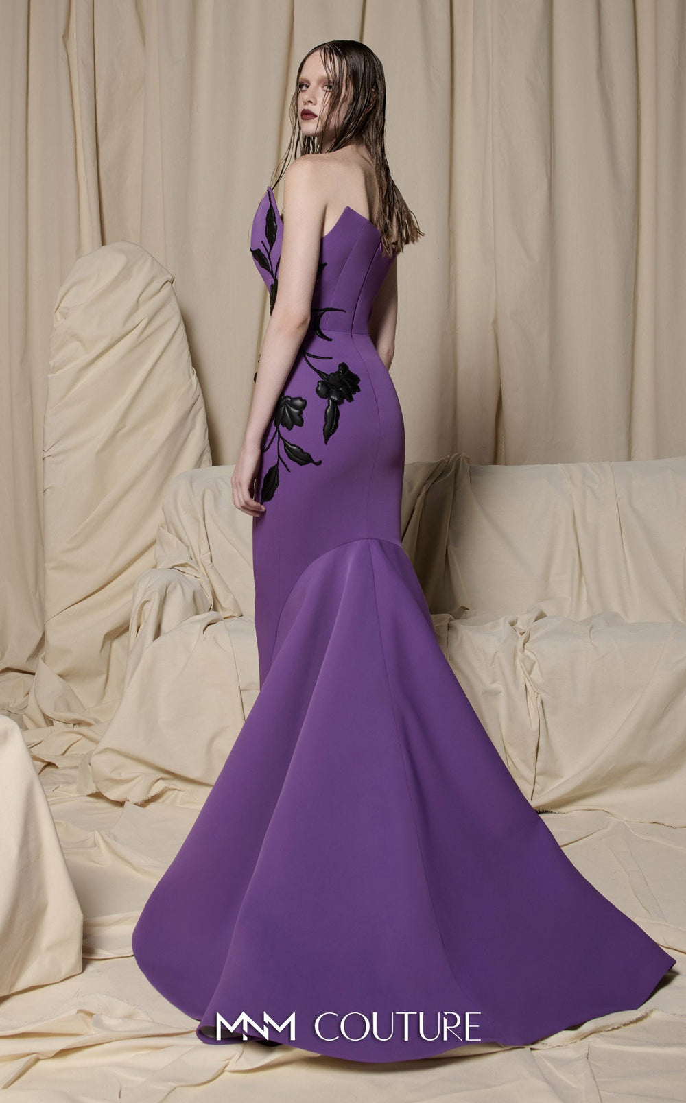 NF By Nour N0700 Dress - FOSTANI.com