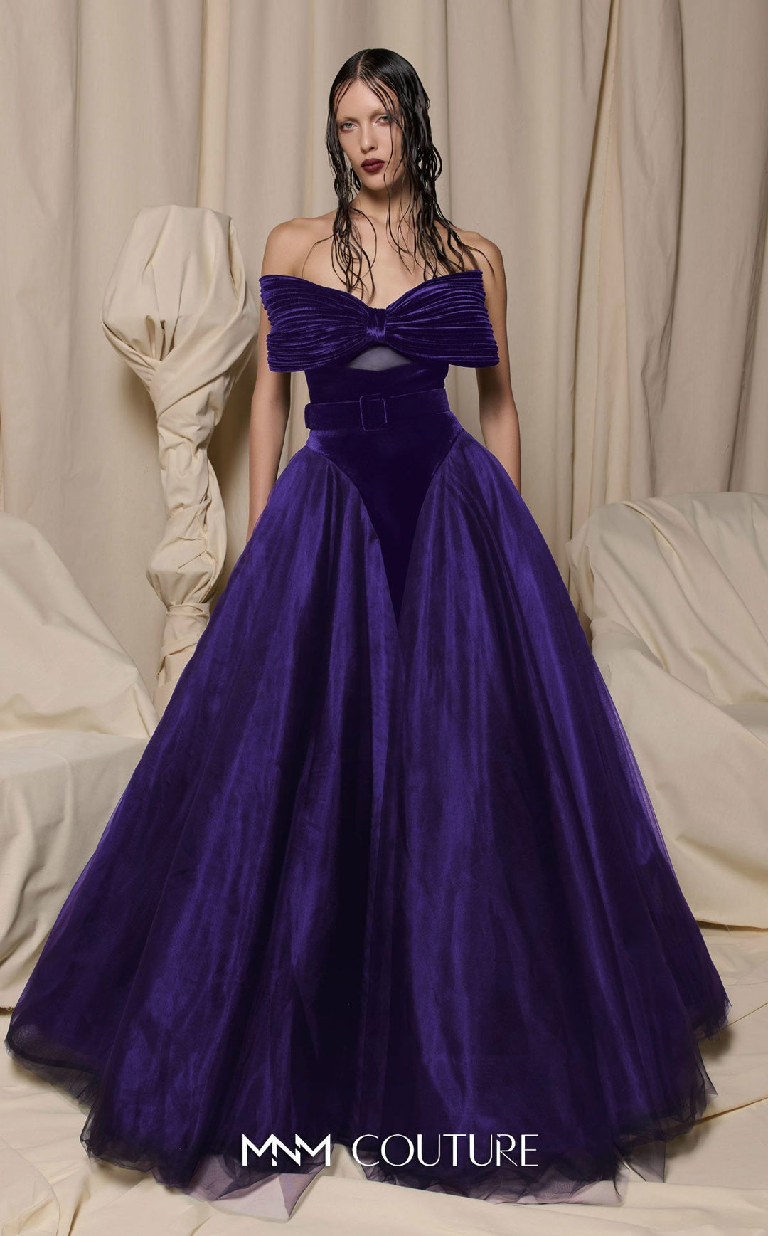 NF By Nour N0713 Dress - FOSTANI.com