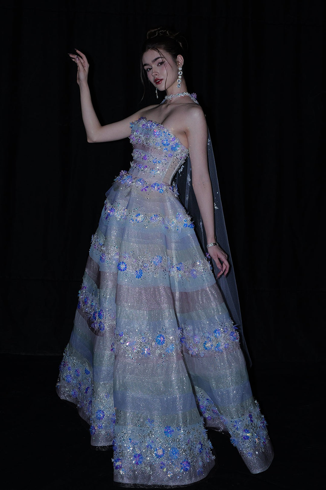 Linh Nga  Dress - FOSTANI.com