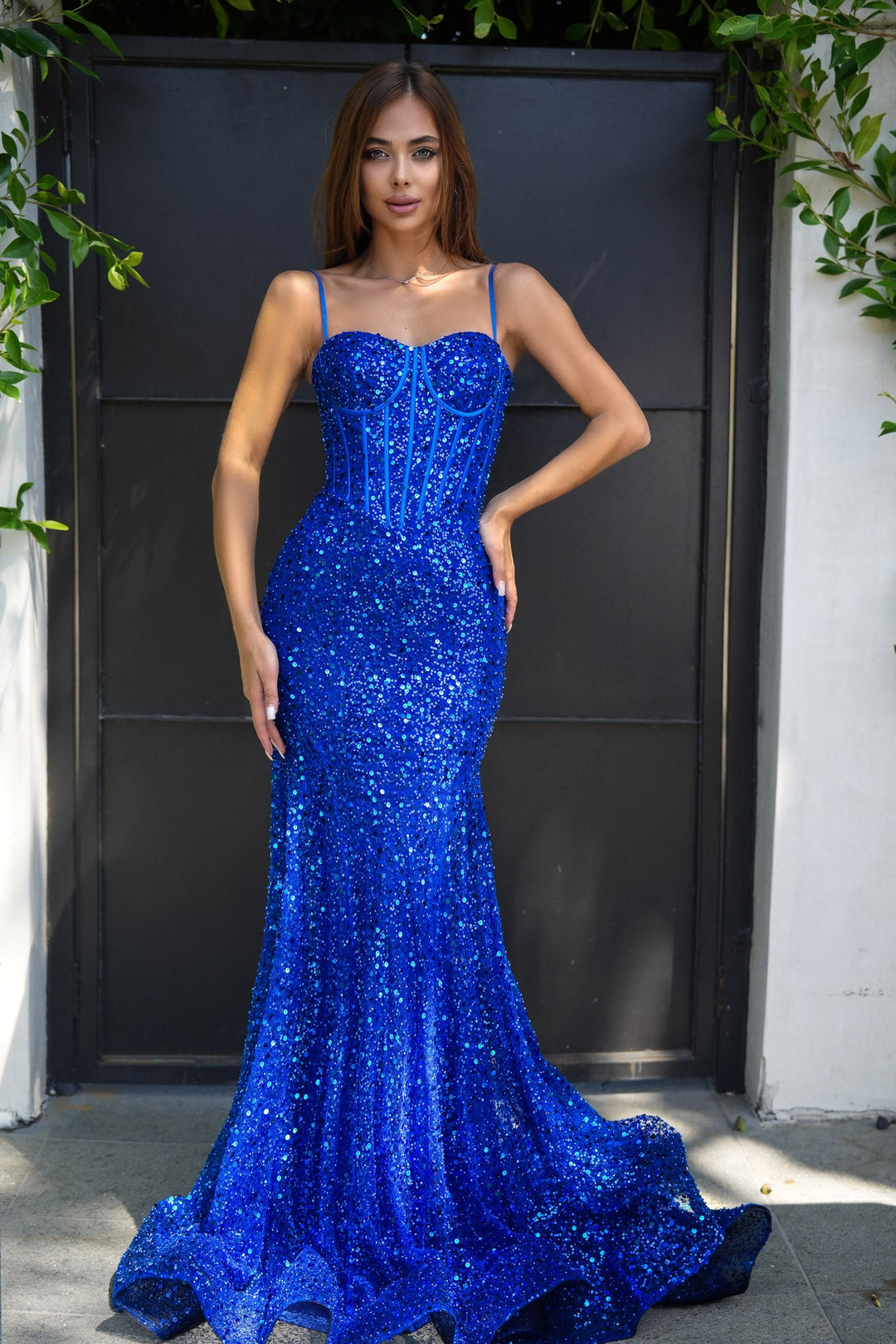 Portia and Scarlett PS22036 DRESS - FOSTANI.com