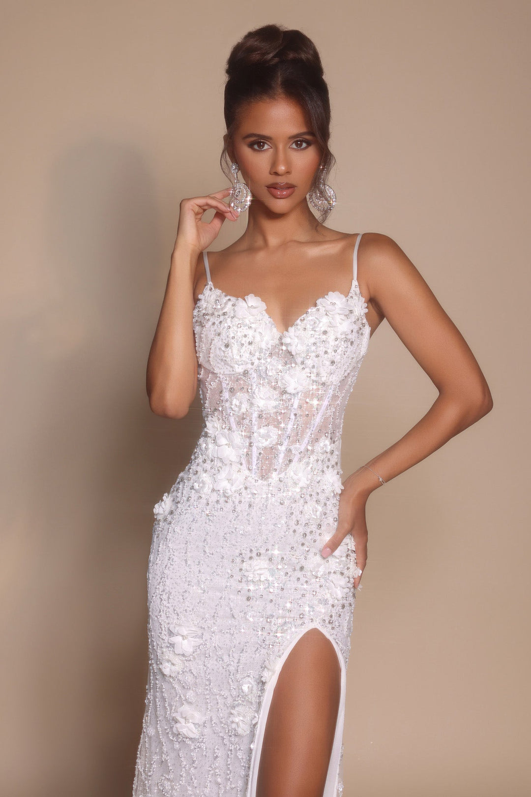 Portia and Scarlett PS25294 DRESS - FOSTANI.com