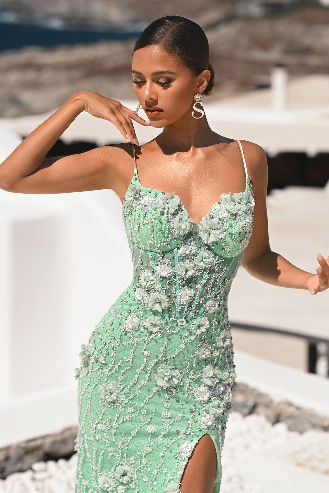 Portia and Scarlett PS25294 DRESS - FOSTANI.com