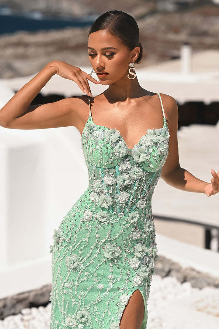 Portia and Scarlett PS25294 DRESS - FOSTANI.com
