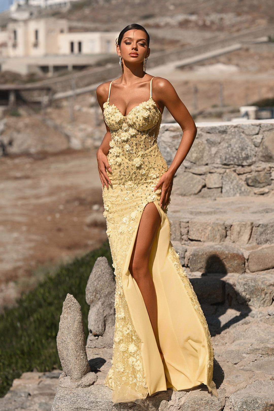 Portia and Scarlett PS25294 DRESS - FOSTANI.com