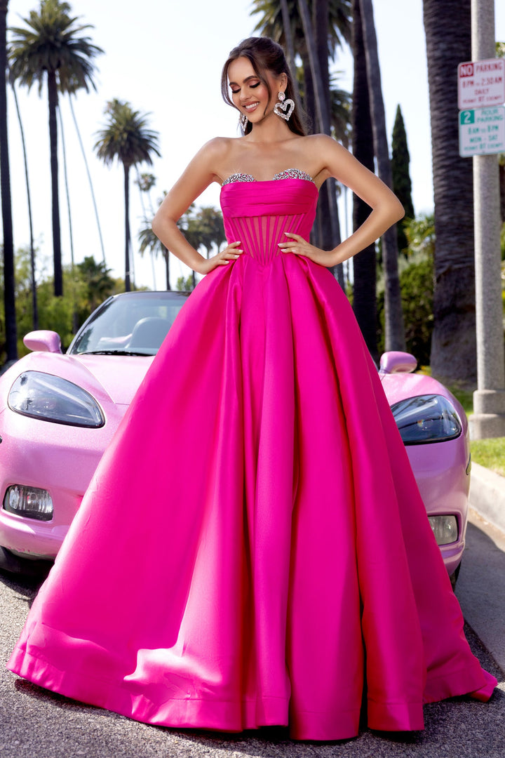 Portia and Scarlett PS25306 Dress - FOSTANI.com