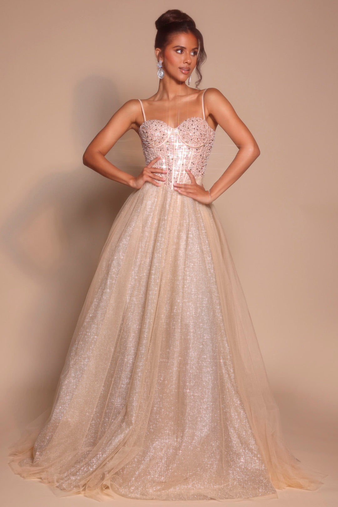 Portia and Scarlett PS25311 DRESS - FOSTANI.com