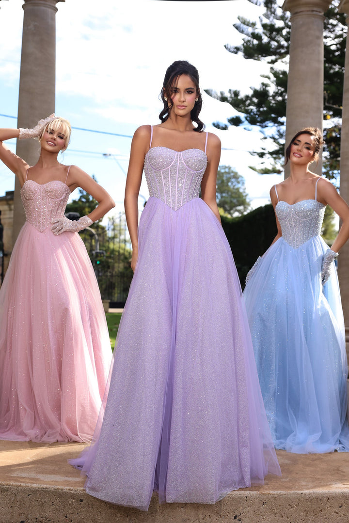 Portia and Scarlett PS25311 DRESS - FOSTANI.com