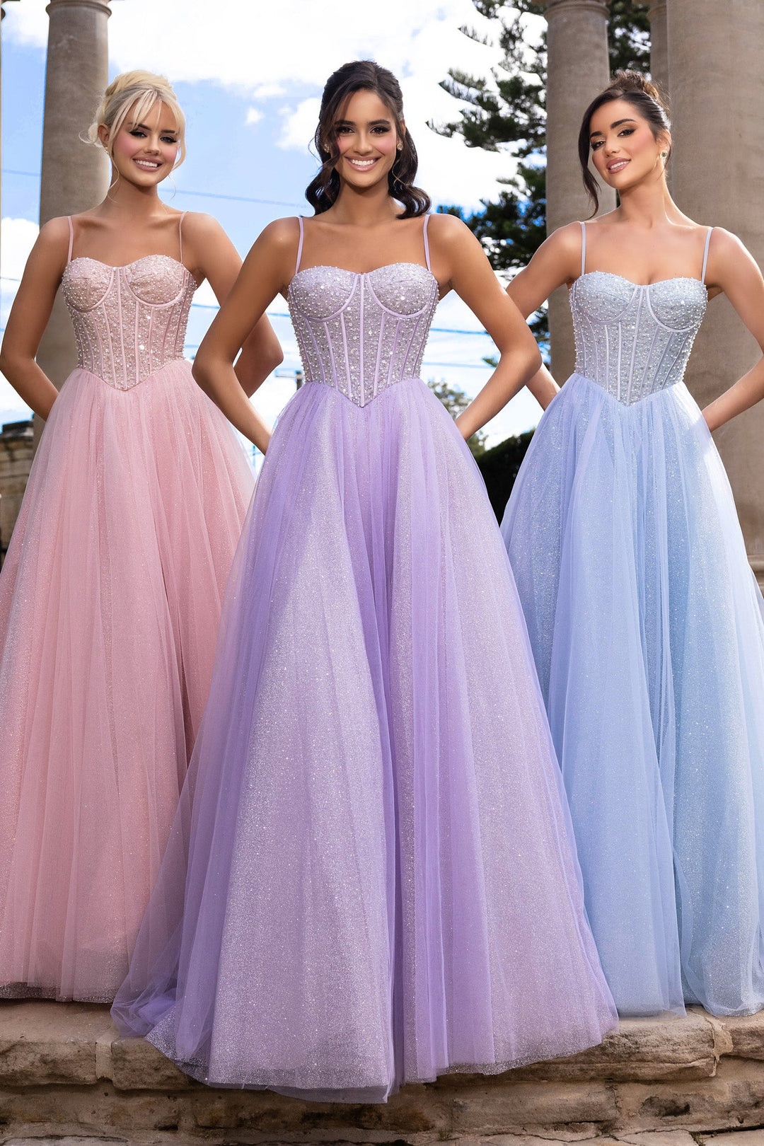 Portia and Scarlett PS25311 DRESS - FOSTANI.com