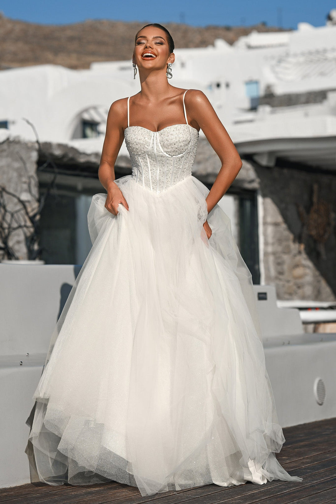 Portia and Scarlett PS25311 DRESS - FOSTANI.com