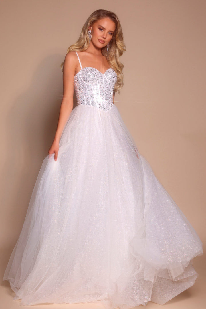Portia and Scarlett PS25311 DRESS - FOSTANI.com