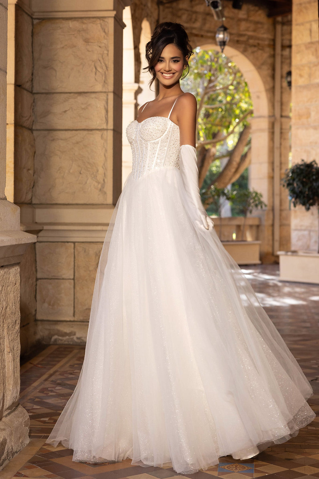 Portia and Scarlett PS25311 DRESS - FOSTANI.com