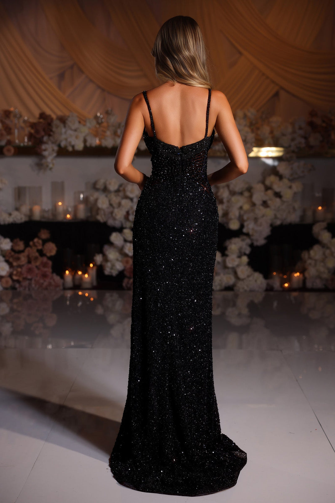 Portia and Scarlett PS25431C DRESS - FOSTANI.com