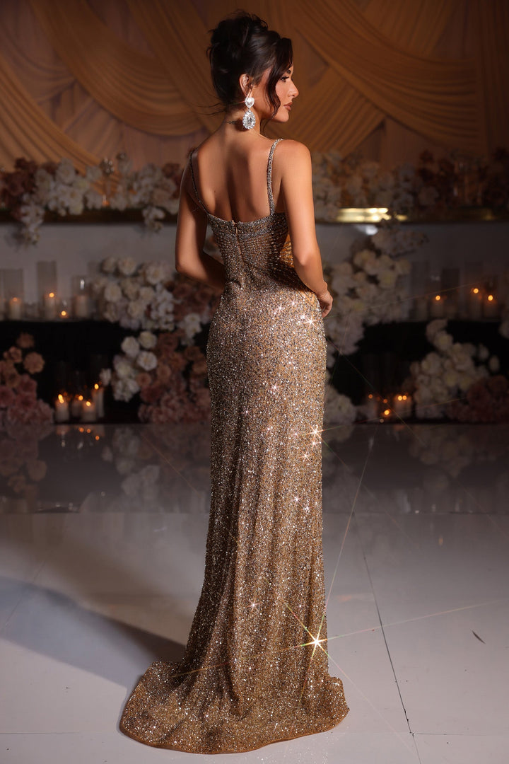 Portia and Scarlett PS25431C DRESS - FOSTANI.com