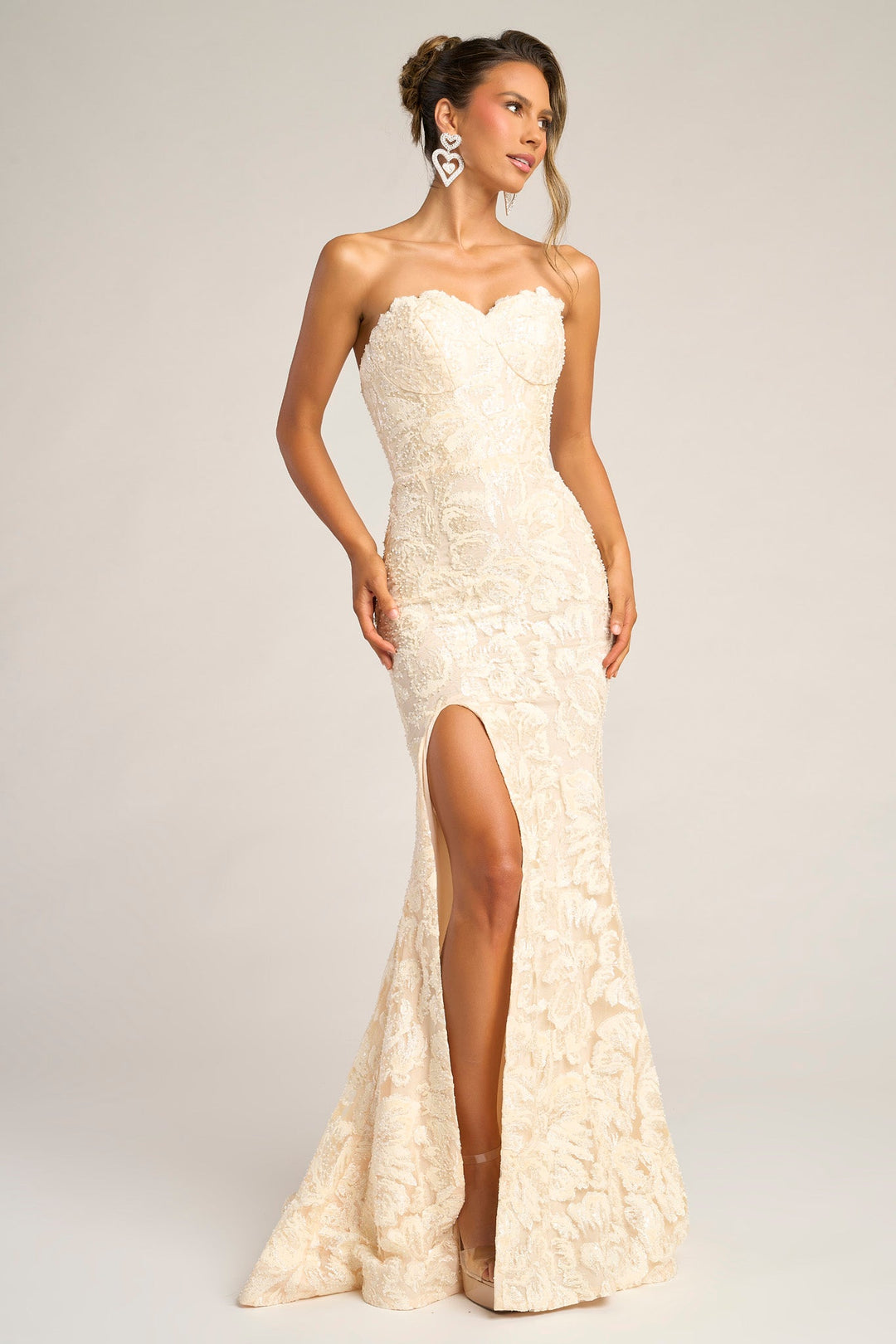 Portia and Scarlett PS25601E DRESS - FOSTANI.com