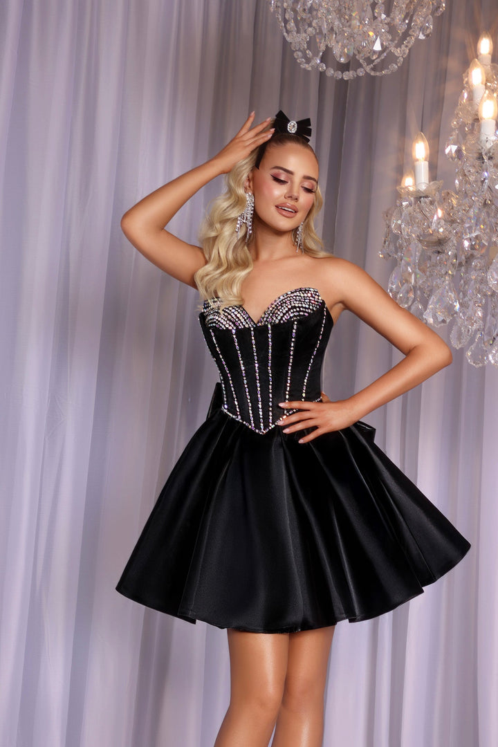 Portia and Scarlett PS25706 Dress - FOSTANI.com
