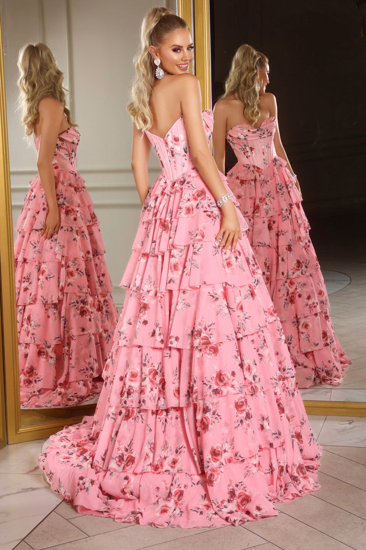 Portia and Scarlett PS25960 DRESS - FOSTANI.com