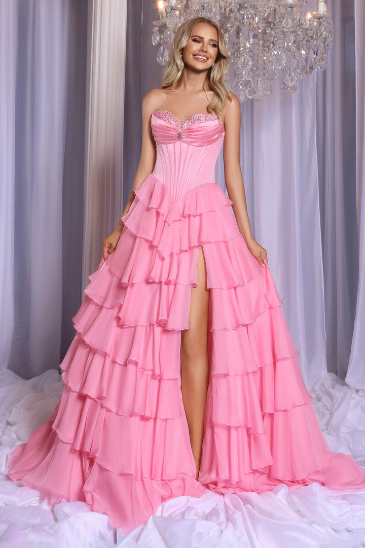 Portia and Scarlett PS25963 DRESS - FOSTANI.com