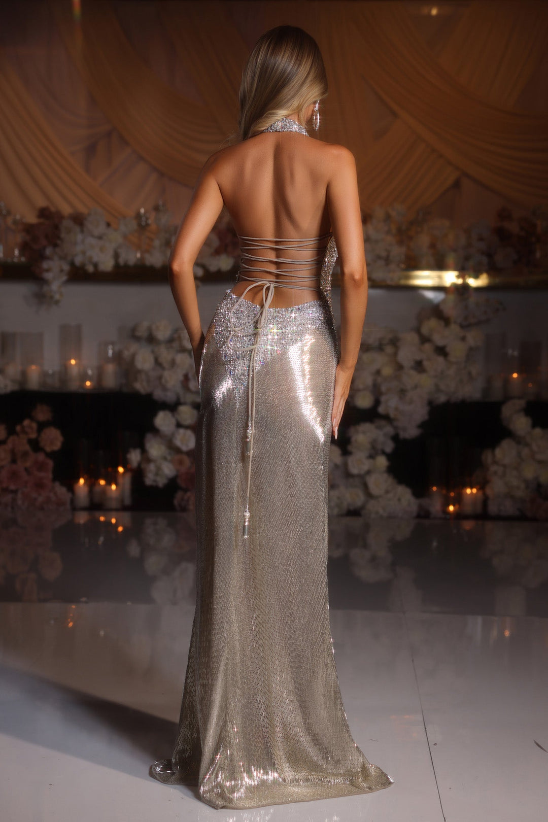Portia and Scarlett PS25997C Dress - FOSTANI.com