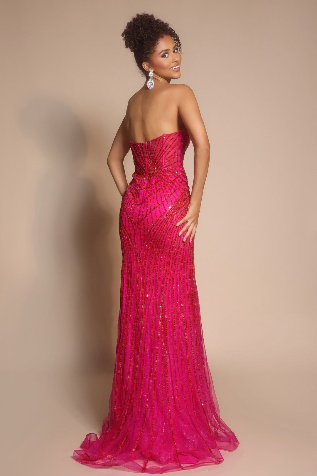 Portia and Scarlett PS26004 DRESS - FOSTANI.com