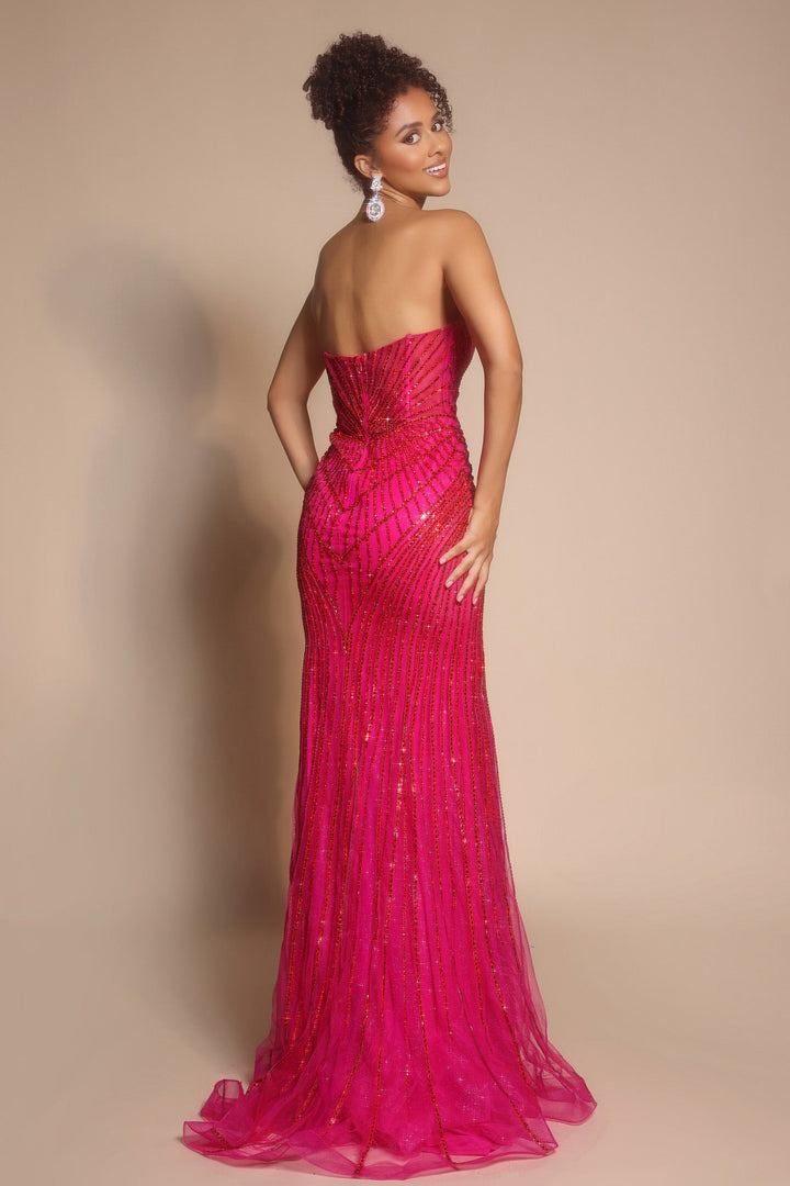 Portia and Scarlett PS26004 DRESS - FOSTANI.com