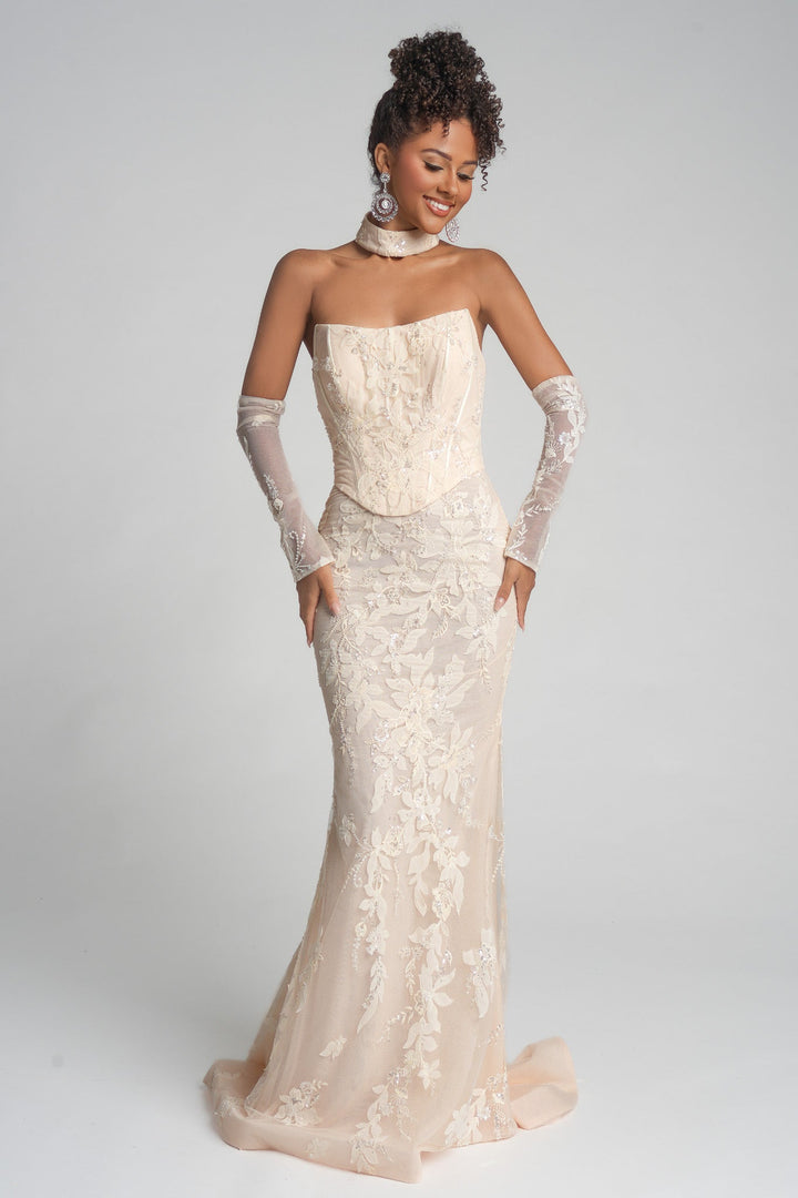 Portia and Scarlett PS26005 DRESS - FOSTANI.com