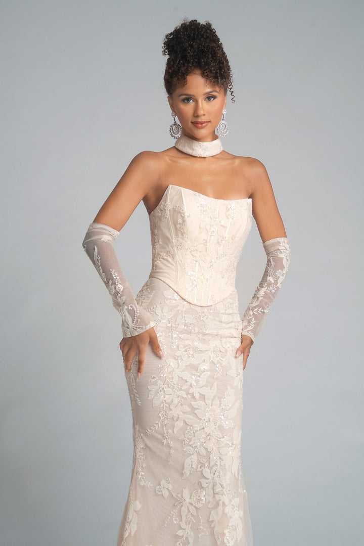 Portia and Scarlett PS26005 DRESS - FOSTANI.com