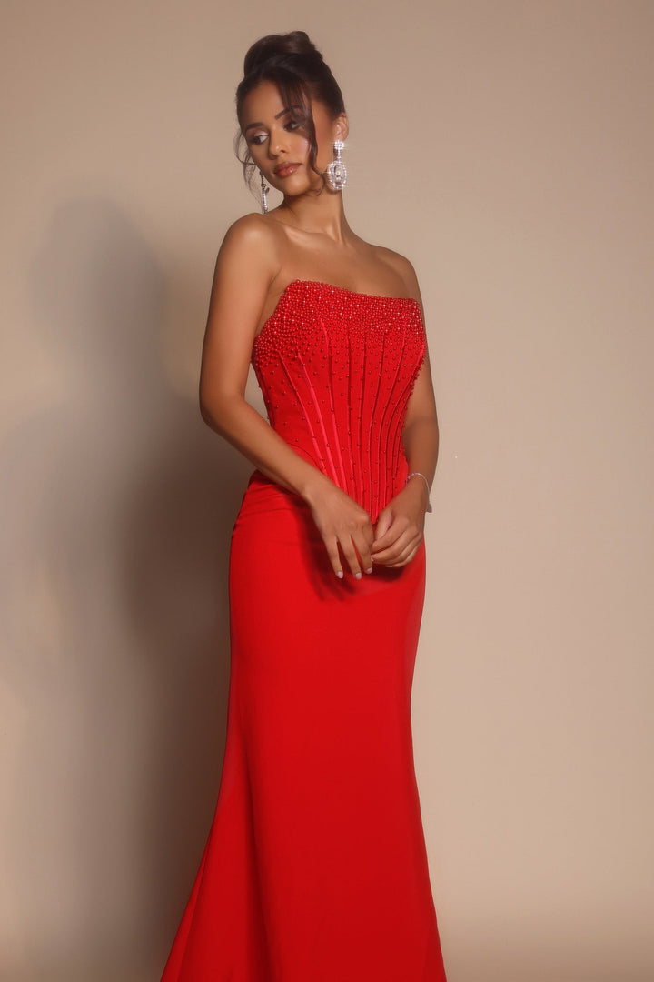 Portia and Scarlett PS26008 DRESS - FOSTANI.com