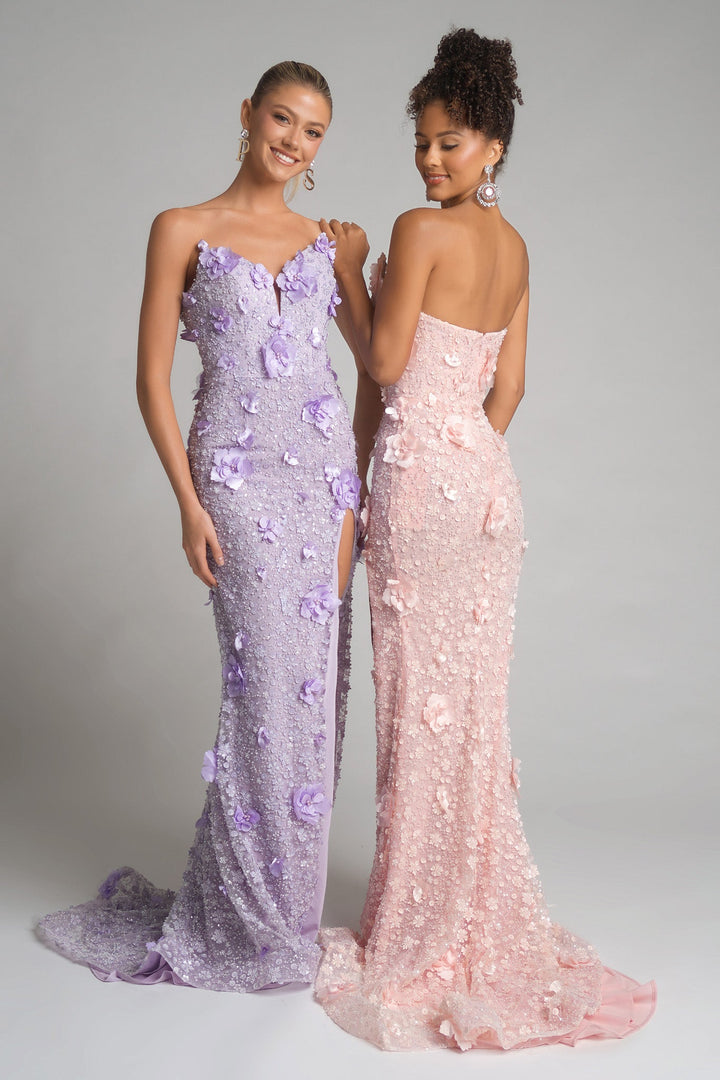 Portia and Scarlett PS26019 DRESS - FOSTANI.com