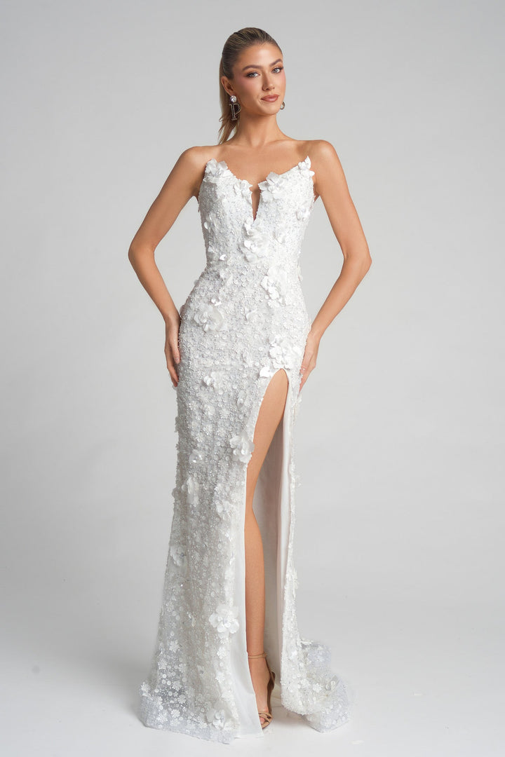 Portia and Scarlett PS26019 DRESS - FOSTANI.com