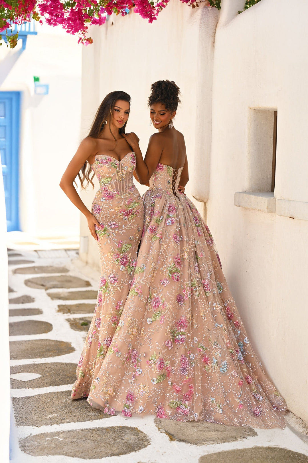 Portia and Scarlett PS26021 DRESS - FOSTANI.com
