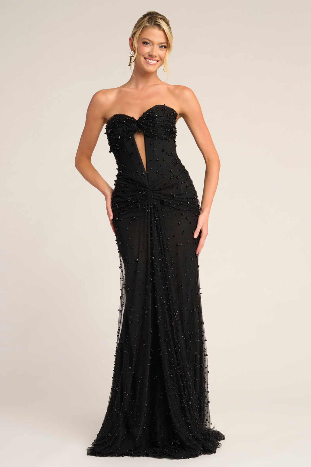 Portia and Scarlett PS26022 DRESS - FOSTANI.com