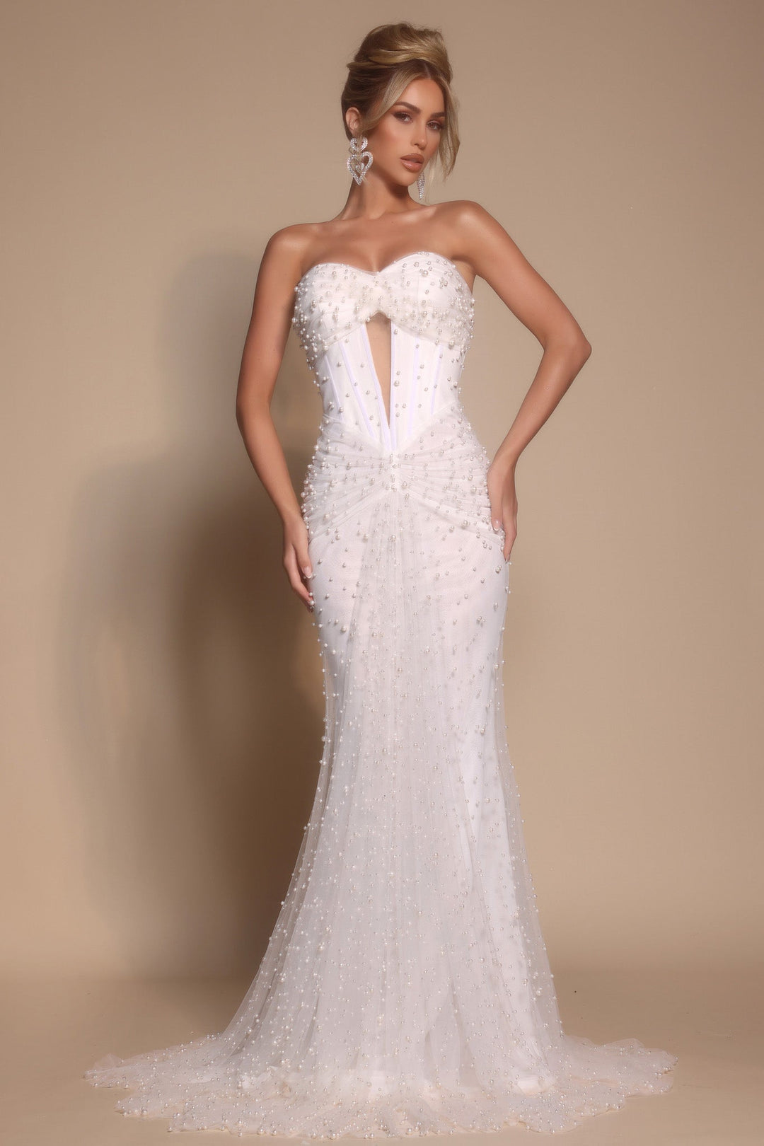 Portia and Scarlett PS26022 DRESS - FOSTANI.com