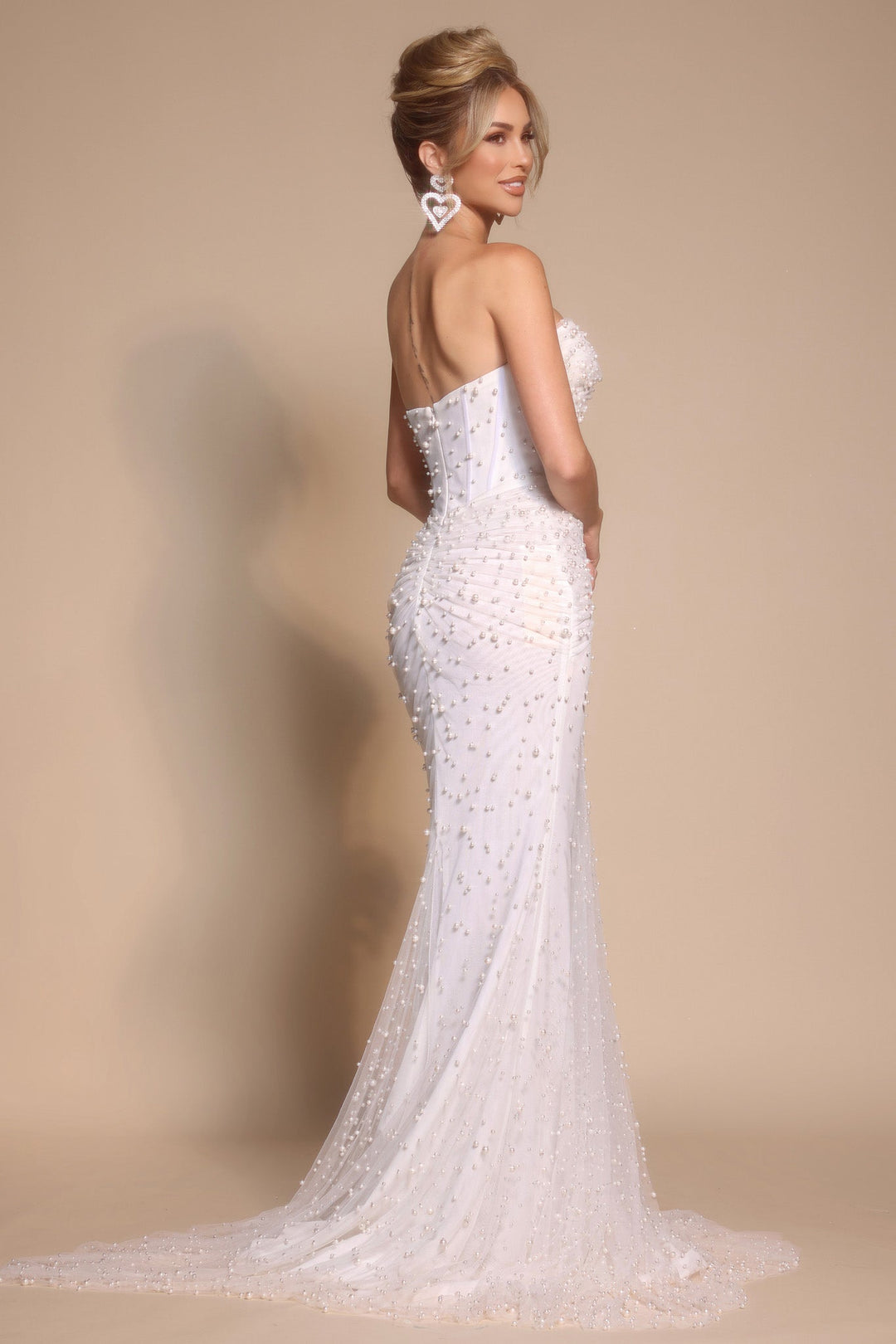 Portia and Scarlett PS26022 DRESS - FOSTANI.com